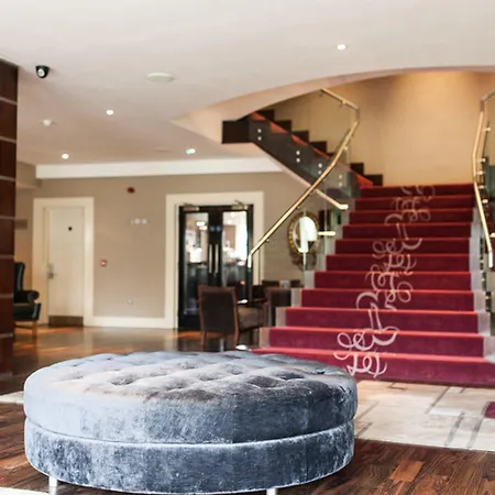 Hotel And Golf Tulfarris