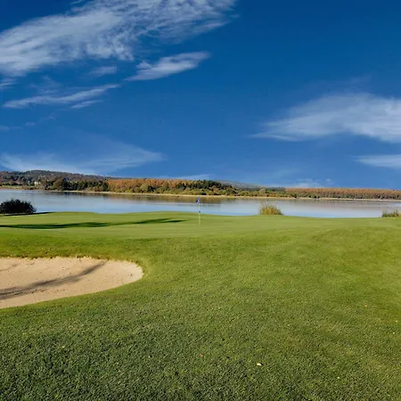 Hotel And Golf