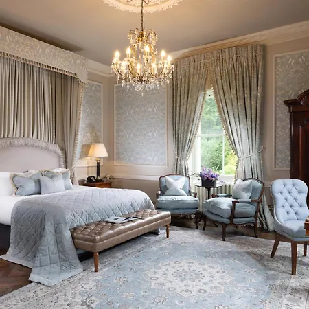 And Golf Hotel Tulfarris