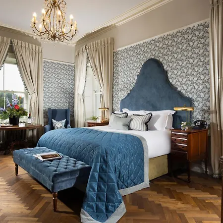 Hotel And Golf Tulfarris