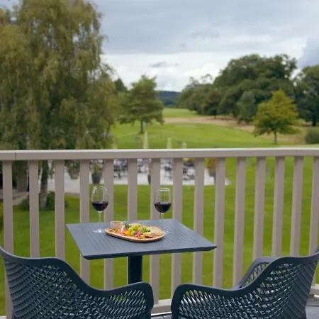 Hotel And Golf