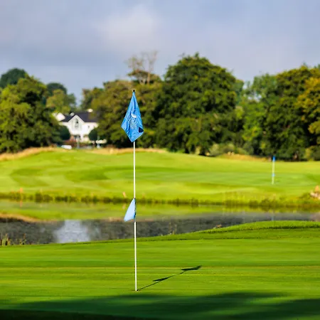 And Golf Hotell Tulfarris