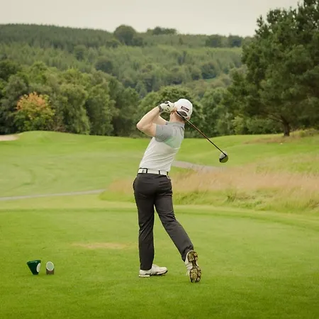 Hotel And Golf