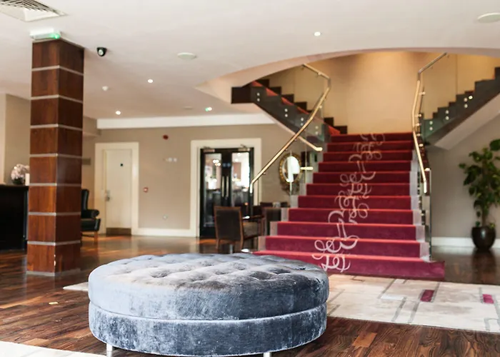 Hotel And Golf Tulfarris