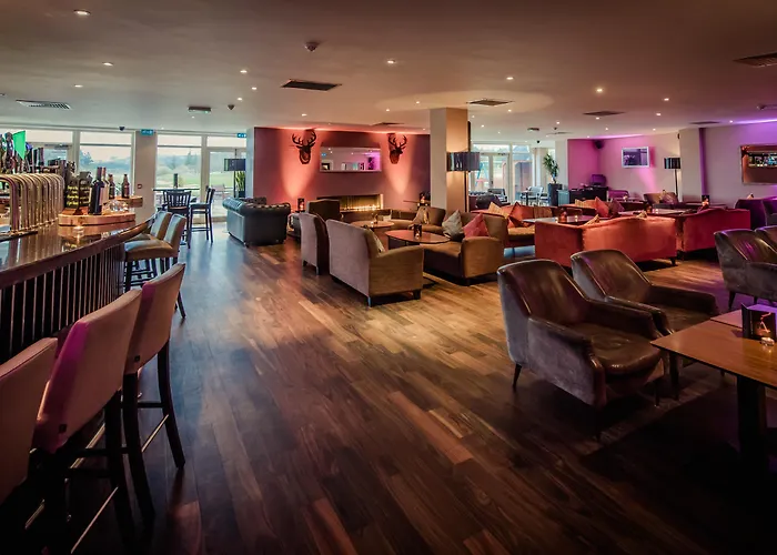 And Golf Hotel Tulfarris