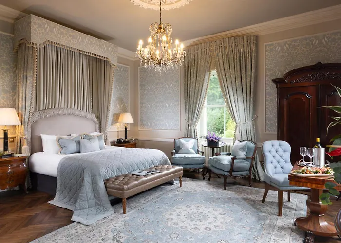 And Golf Hotel Tulfarris