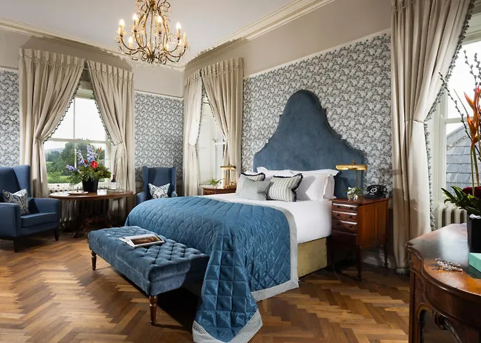 Hotel And Golf Tulfarris