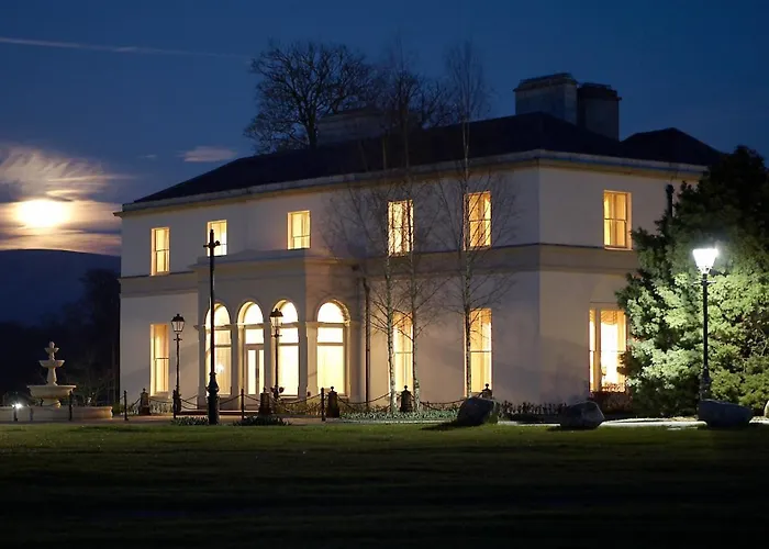 And Golf 4* Tulfarris