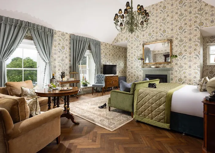 And Golf Hotel Tulfarris