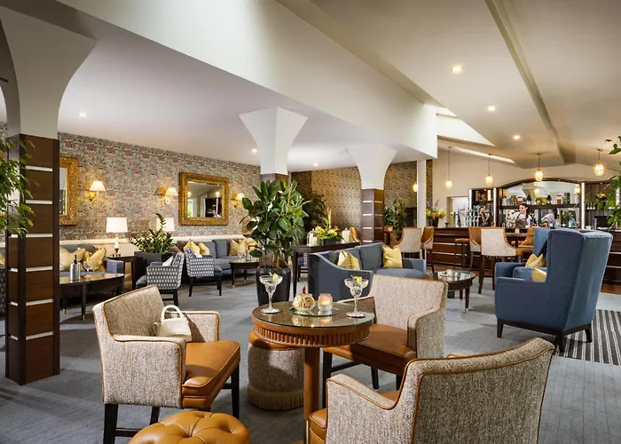 And Golf 4* Tulfarris