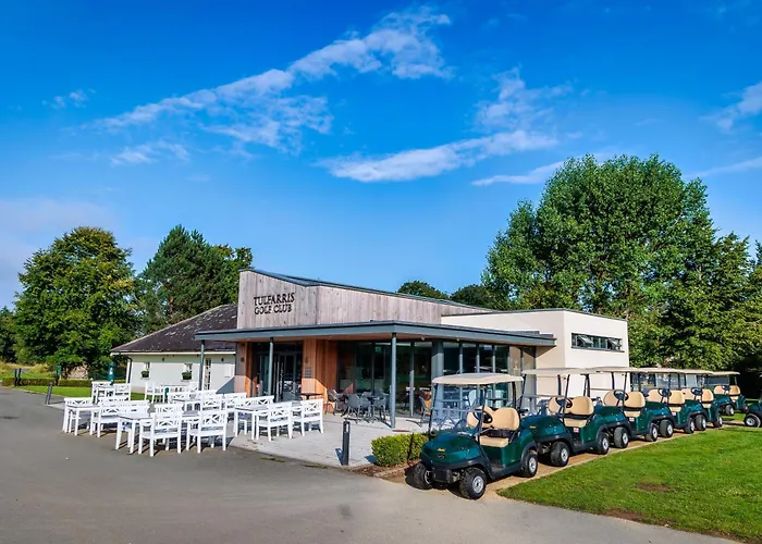 And Golf 4* Tulfarris