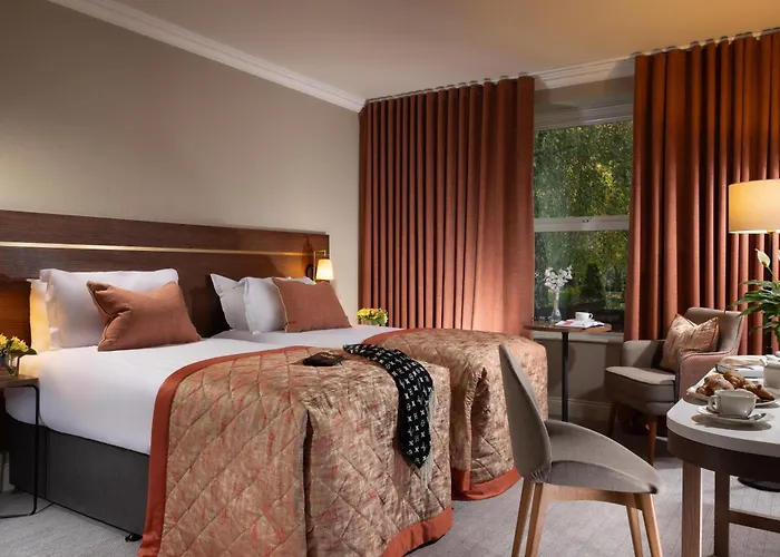 And Golf Hotel Tulfarris