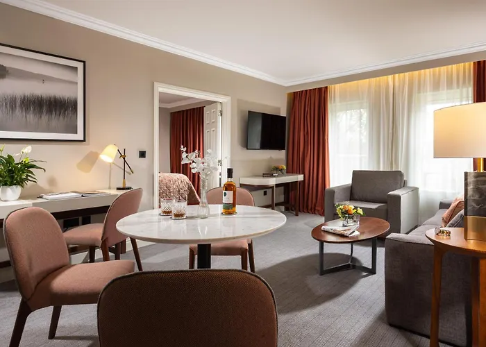 And Golf 4* Tulfarris