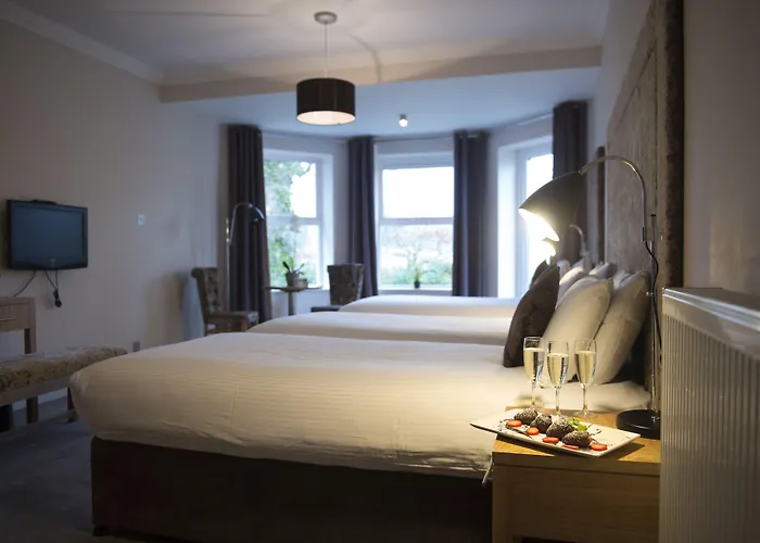 And Golf 4* Tulfarris