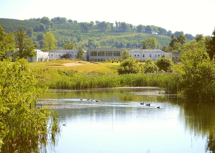 And Golf ホテル 4*