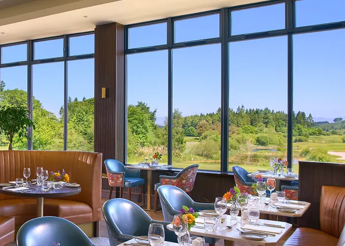 And Golf 4* Tulfarris