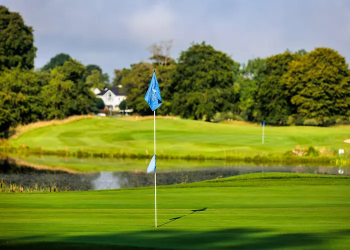 And Golf Отель Tulfarris