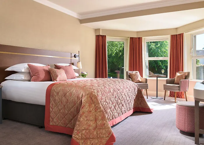 Hotel And Golf Tulfarris