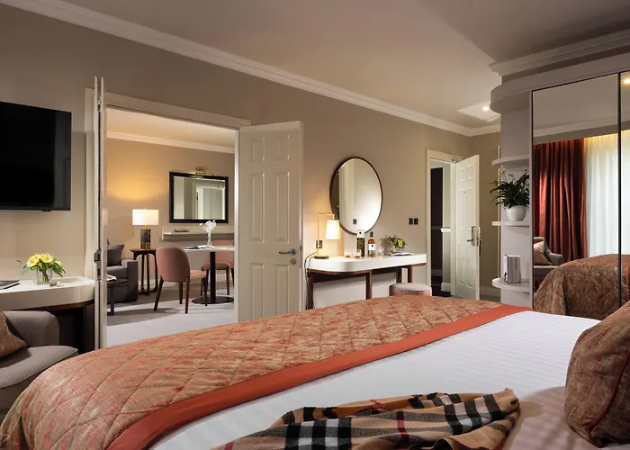 Hotel And Golf Tulfarris